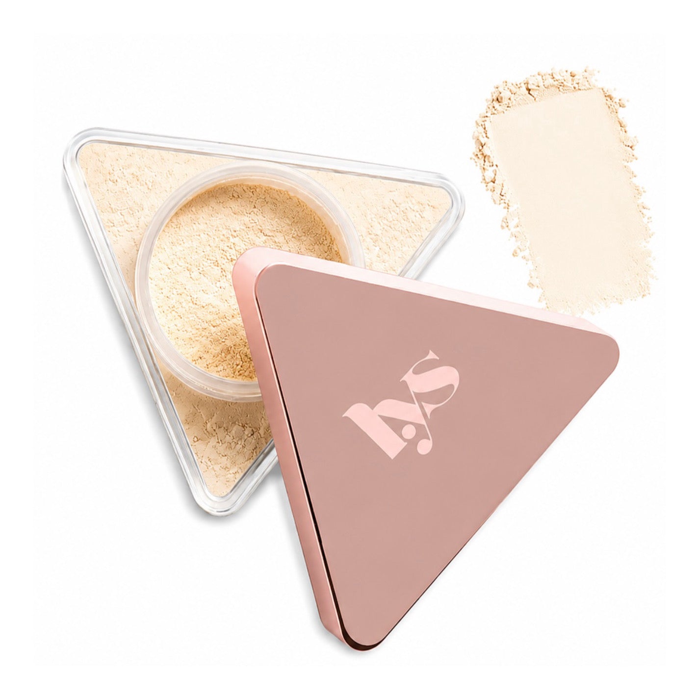 LYS Beauty Triple Fix Loose Setting Powder : Resilience (Translucent)