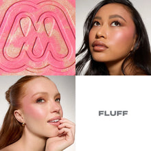 Load image into Gallery viewer, Morphe CloudLight Soft Glow Diffused Blush : Fluff
