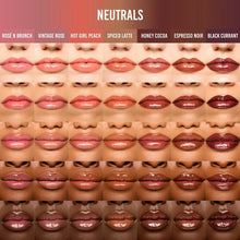 Load image into Gallery viewer, Danessa Myricks Glosswork 4D Ultra Shine Plumping Gloss : Abundantly Clear