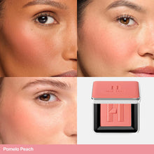 Load image into Gallery viewer, HAUS Labs Color Fuse Talc-Free Blush Powder With Fermented Arnica : Pomelo Peach