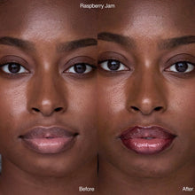 Load image into Gallery viewer, Beaubble x Rudi Bitten Juice Lip Stain : Raspberry Jam