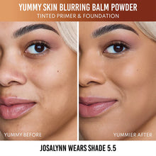 Load image into Gallery viewer, Danessa Myricks Yummy Skin Blurring Balm Powder 18g : Shade 5.5