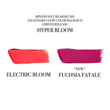 Load image into Gallery viewer, Pat McGrath Mini Divine Cream Blush Duo : Hyper Bloom