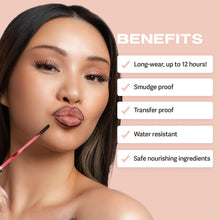 Load image into Gallery viewer, Sacheu Beauty Lip Liner Stay-N : MUAH-ve