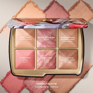 Hourglass Ambient Lighting Edit Unlocked Palette : Horse