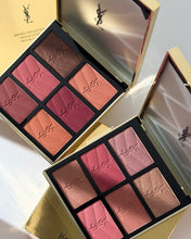 Load image into Gallery viewer, YSL Beauty Brewed Reflections Couture Face Palette : 2 Medium/Deep