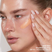 Load image into Gallery viewer, Refy Beauty : Skin Trio Mineral SPF 50 Moisturizer and Brightening Serum with Squalane