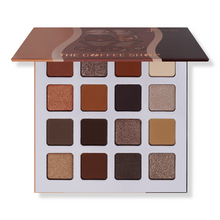 Load image into Gallery viewer, Juvia’s Place Eyeshadow Palette : The Coffee Shop