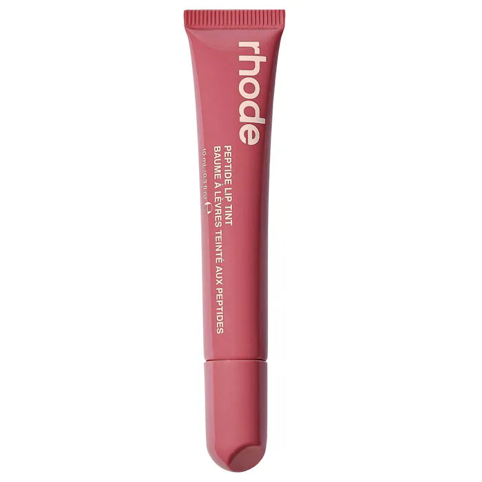 Rhode Skin Peptide Lip Tint : Salty Tan