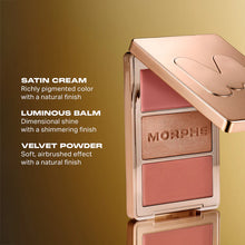 Load image into Gallery viewer, Morphe -Limited Edition- Cheek Thrills Multi-Finish Trio : Yacht Day