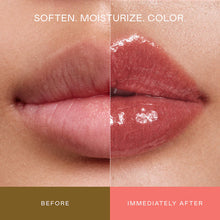 Load image into Gallery viewer, EADEM Skincare Le Chouchou Softening + Smoothing Peptide Daily Lip Balm : Coquito Dulce
