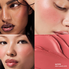 Load image into Gallery viewer, Rhode Skin Pocket Pair Limited Edition Lip + Cheek Set : Sprinkle/Ribbon