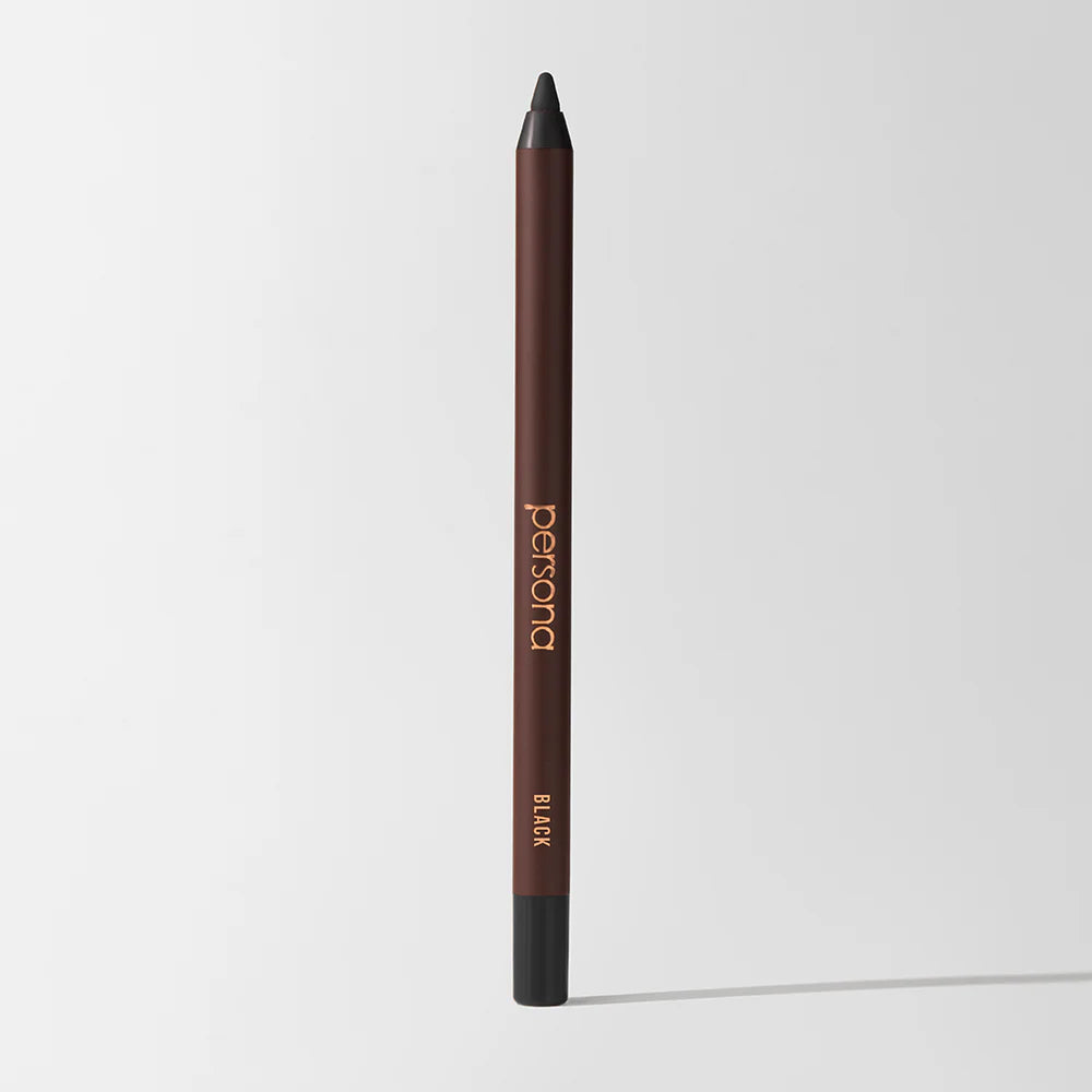 Persona Cosmetics 24HR Waterproof Eyeliner : Black