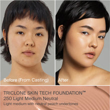 Load image into Gallery viewer, HAUS Labs Triclone Skin Tech Medium Coverage Foundation with Fermented Arnica : 250 Light Medium Neutral