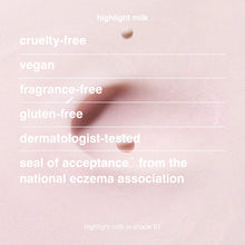 Load image into Gallery viewer, Rhode Skin Highlight Milk Multipurpose Luminizer 65ml : 01 Pearly Pink