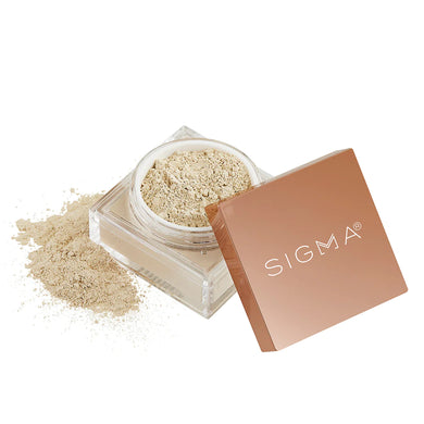 Sigma Beauty Soft Focus Setting Powder : Vanilla Bean