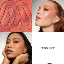 Load image into Gallery viewer, Morphe CloudLight Soft Glow Diffused Blush : Twist