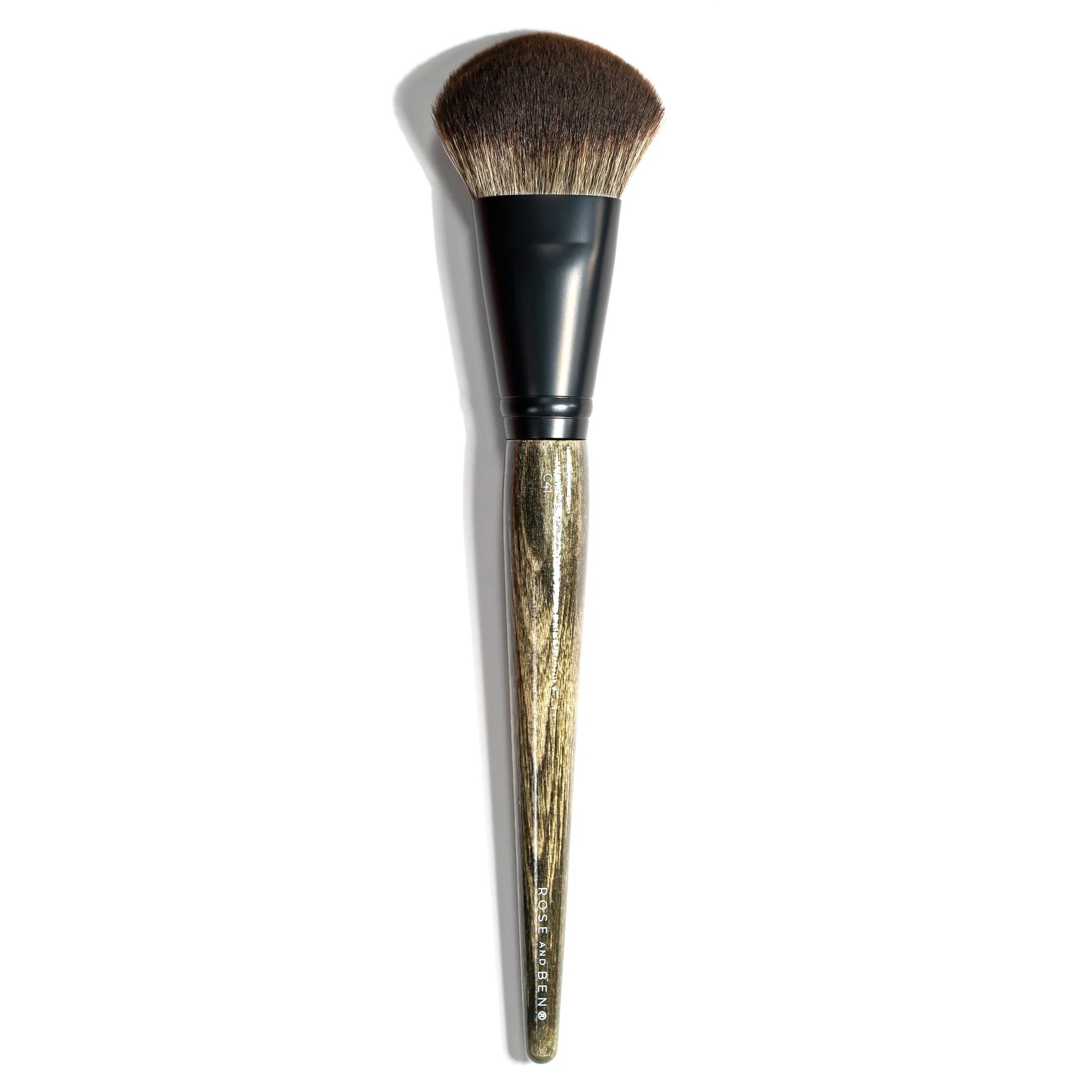 Rose and Ben Beauty : C41 Blush Brush
