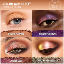 Load image into Gallery viewer, Danessa Myricks Freedom Makeup Stackable Palette for Eyes &amp; Face : LIGHTWORK VIII