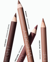 Load image into Gallery viewer, Dose Of Colors Wooden Lip Liner : Late Night