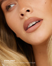 Load image into Gallery viewer, Tanielle Jai Stayliner Matte Lip + Eye Definer : Toasted Almond