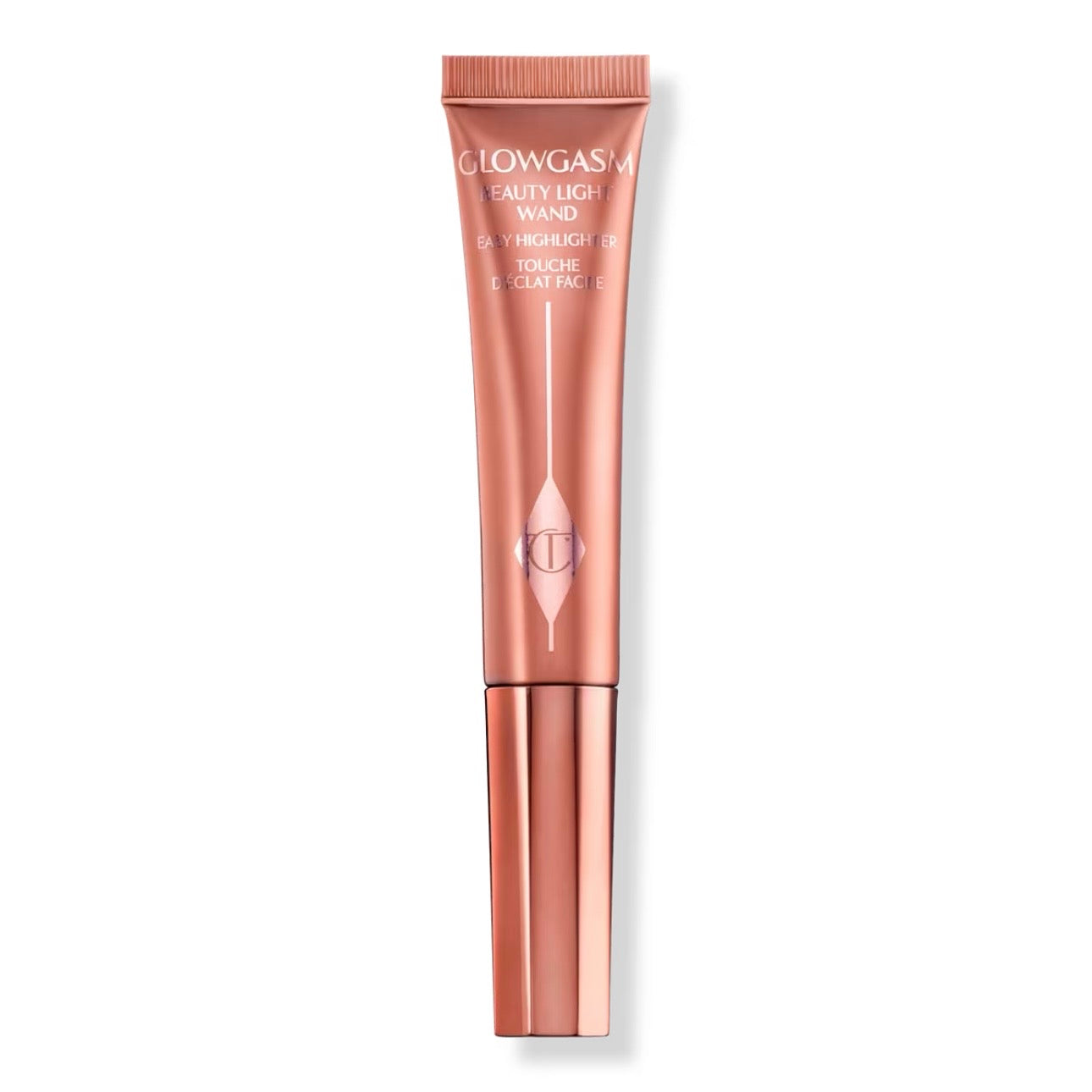 Charlotte Tilbury Beauty Highlighter Wand : Pinkgasm