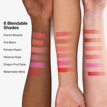 Load image into Gallery viewer, HAUS Labs Color Fuse Talc-Free Blush Powder With Fermented Arnica : Hibiscus Haze
