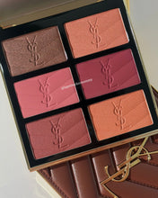 Load image into Gallery viewer, YSL Beauty Brewed Reflections Couture Face Palette : 2 Medium/Deep