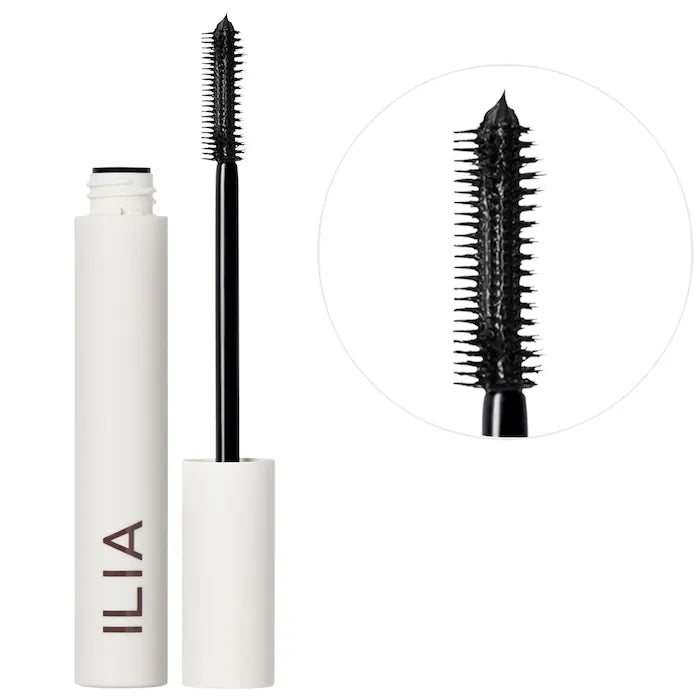 Ilia Beauty Limitless Lash Lengthening Mascara : After Midnight