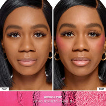 Load image into Gallery viewer, ONE/SIZE Beauty Cheek Clapper 3D Blush Trio Palette : Gworly Pop