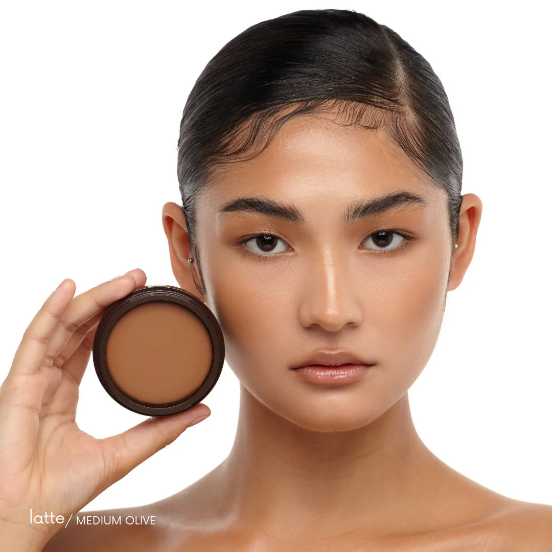 Tanielle Jai Bronzour Cream Bronzer : Latte