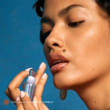 Load image into Gallery viewer, EADEM Skincare Le Chouchou Softening + Smoothing Peptide Daily Lip Balm : Churro de Canela