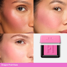 Load image into Gallery viewer, HAUS Labs Color Fuse Talc-Free Blush Powder With Fermented Arnica : Dragon Fruit Daze