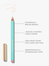 Load image into Gallery viewer, Sweed Cosmetics Satin Kohl Eye Pencil : Bright