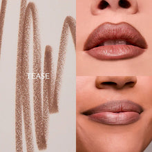 Load image into Gallery viewer, m.ph by Mary Phillips The Overliner Lip Liner Pencil : Tease