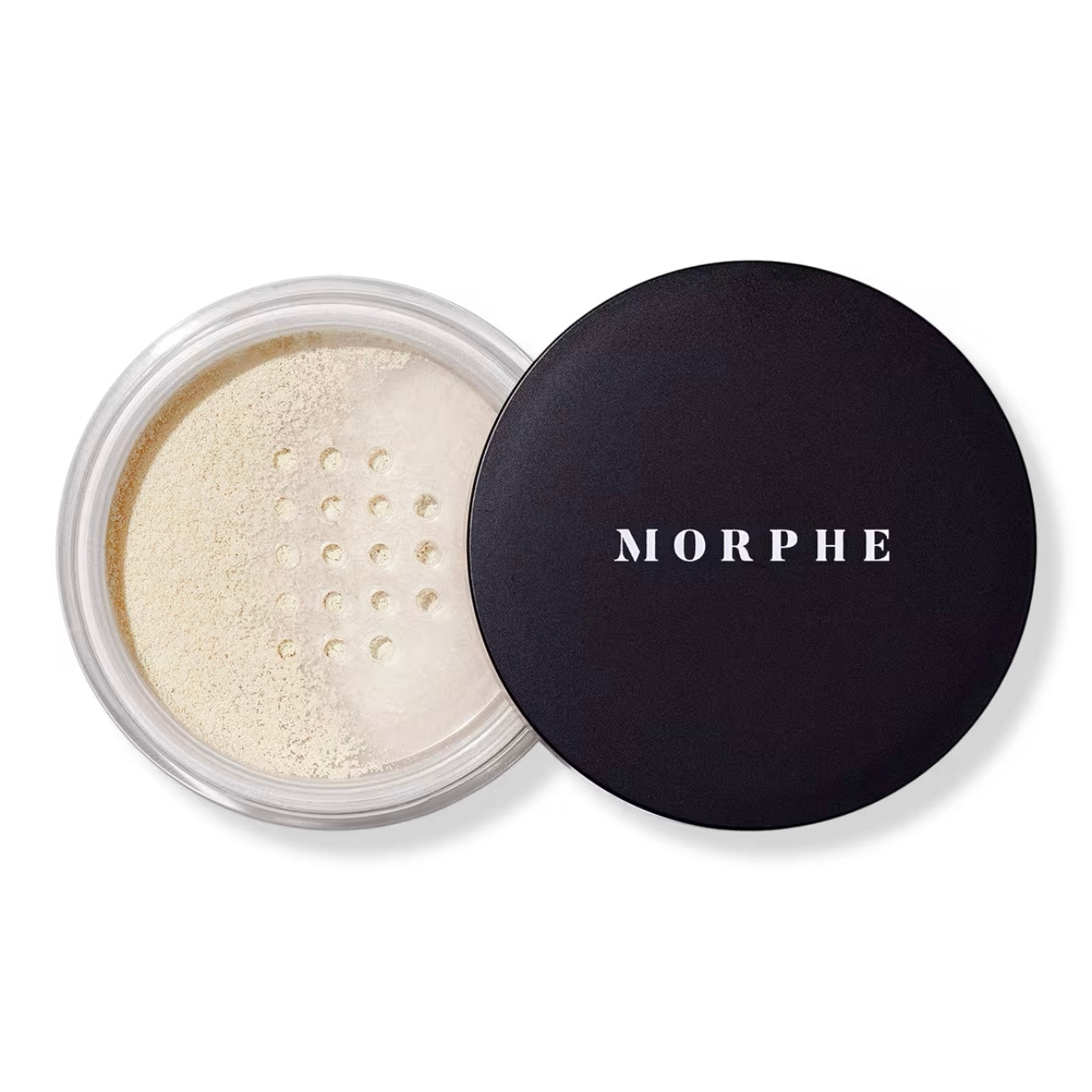 Morphe Bake & Set Soft Focus Setting Powder : Translucent