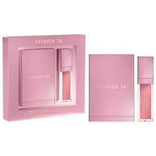 Load image into Gallery viewer, Patrick Ta Patrick’s Glow &amp; Gloss Gift Set : Ice Me Down
