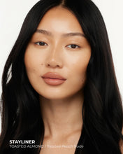 Load image into Gallery viewer, Tanielle Jai Stayliner Matte Lip + Eye Definer : Toasted Almond