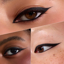Load image into Gallery viewer, Half Magic Beauty Velvet Flik Longwear Eyeliner Pencil : Scene Snatcher (Black)