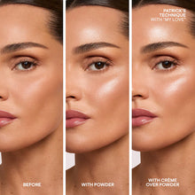 Load image into Gallery viewer, Patrick Ta Major Glow Creme &amp; Powder Light Reflecting Translucent Highlighter Duo : My Love