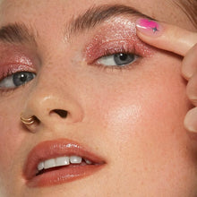 Load image into Gallery viewer, Half Magic Beauty Glitter Puck Pressed Fairy Dust : Dopamine Sparkle