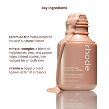 Load image into Gallery viewer, Rhode Skin Highlight Milk Multipurpose Luminizer 65ml : 02 Pearly Champagne