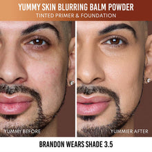 Load image into Gallery viewer, Danessa Myricks Yummy Skin Blurring Balm Powder 18g : Shade 3.5