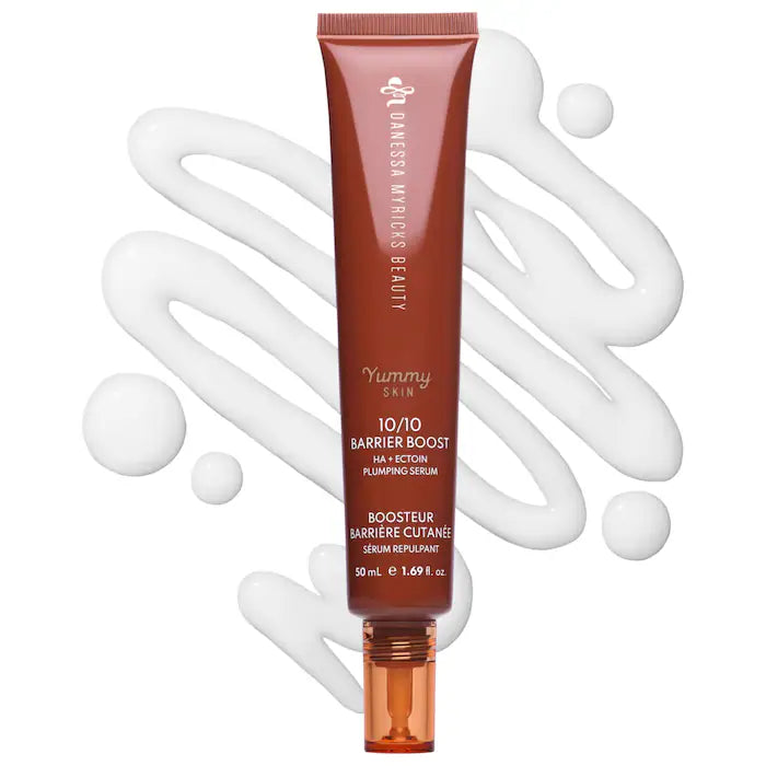 Danessa Myricks : Yummy Skin 10/10 Barrier Boost Hyaluronic Acid + Ectoin Plumping Serum 50ml