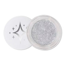 Load image into Gallery viewer, Half Magic Beauty Glitter Puck Pressed Fairy Dust : Cyber Diamond