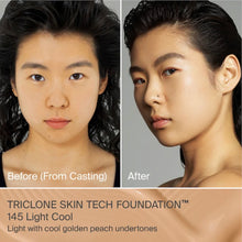 Load image into Gallery viewer, HAUS Labs Triclone Skin Tech Medium Coverage Foundation with Fermented Arnica : 145 Light Cool