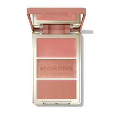 Load image into Gallery viewer, Morphe Cheek Thrills Multi-Finish Trio : After Party