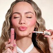 Load image into Gallery viewer, DIBS Beauty Go To Glossy Balm : Effortless Pink