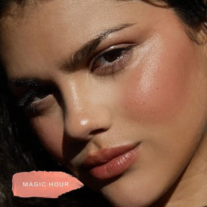 Tower28 Beauty BeachPlease Lip + Cheek Cream Blush : Magic Hour