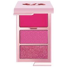 Load image into Gallery viewer, ONE/SIZE Beauty Cheek Clapper 3D Blush Trio Palette : Gworly Pop